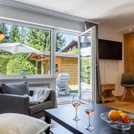 Apartment Auszeit I Garmisch-Partenkirchen