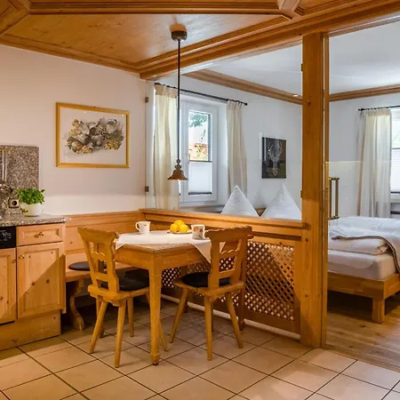 Apartamento Auszeit I *