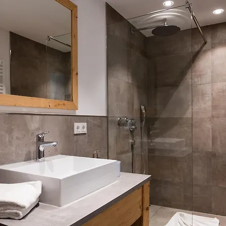 Auszeit I Апартаменты Гармиш-Партенкирхен