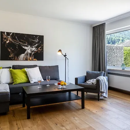 Апартаменты Auszeit I *