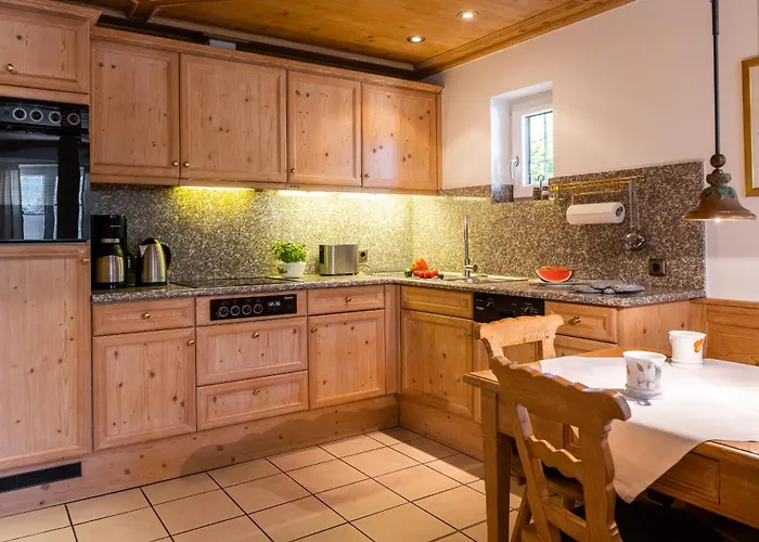 Apartment Auszeit I Garmisch-Partenkirchen