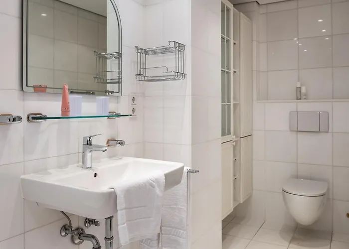 Apartment Auszeit I *