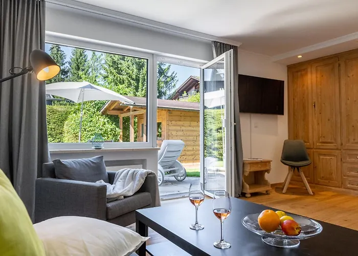 Apartment Auszeit I Garmisch-Partenkirchen