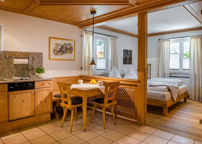 Apartment Auszeit I *