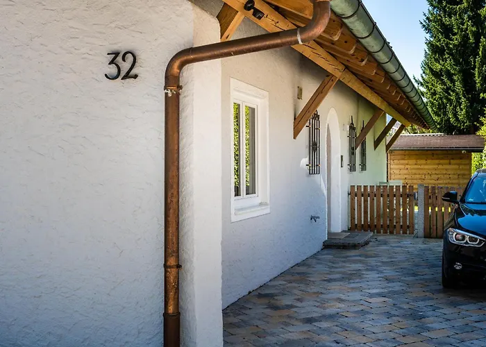 Apartment Auszeit I Garmisch-Partenkirchen