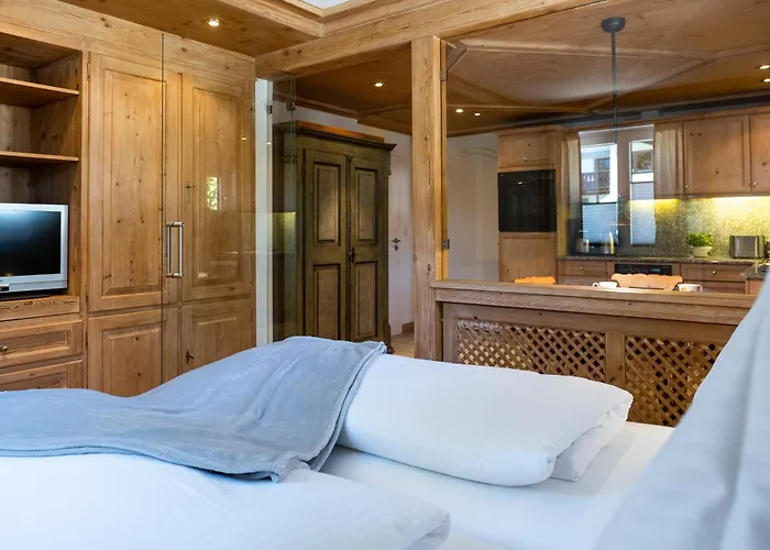 Apartment Auszeit I *