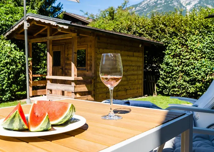 Auszeit I * Garmisch-Partenkirchen