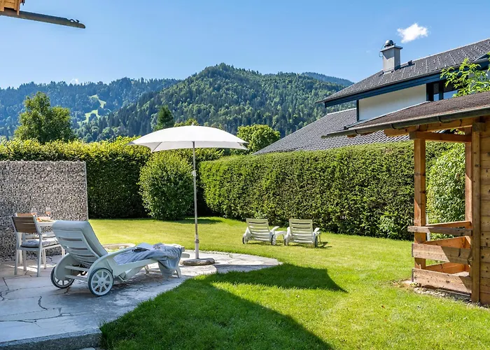 Apartment Auszeit I Garmisch-Partenkirchen