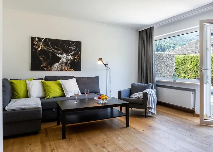 Apartment Auszeit I *